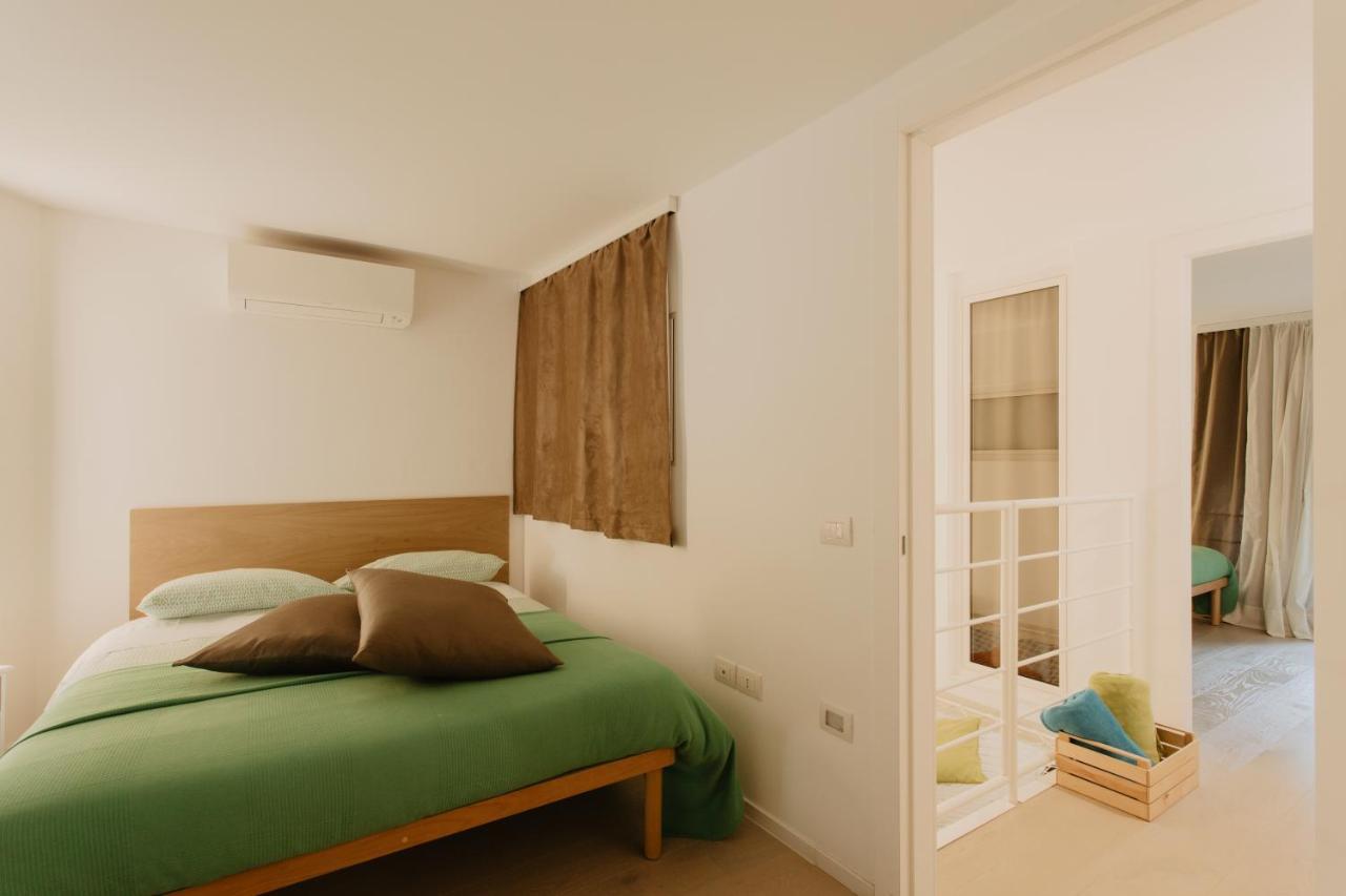 Eco-Friendly B&B La Pecora Nera Matera Exterior photo